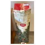 32-Inch Fiber Optic Christmas Tree in Box