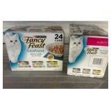Purina Fancy Feast Grilled Seafood Cat Food