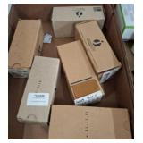 Juno Trac 12 LED Lighting Fixtures Lot