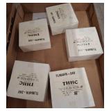 THHC T-3 1/4 Xenon Festoon Lamps, Boxed