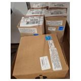 Juno Track Lighting Fixtures, Assorted Models