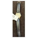 Disney 101 Dalmatians Watch with Leather Band