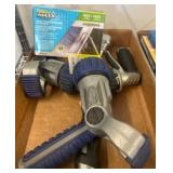 Hose Nozzles and Spray Attachments