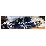 Dallas Football Team Apparel and Accessories
