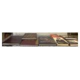 Hardback Books, Various Topics