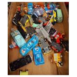 Die-Cast Toy Cars and Vehicles