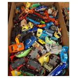 Die-Cast Toy Vehicles