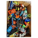 Die-Cast Toy Cars