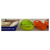 Pfaltzgraff Plates and Ceramic Bakeware Assortment