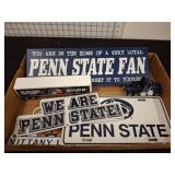Penn State Memorabilia Lot