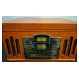 Crosley CR24-003A Music Writer Turntable System