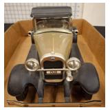 Jim Beam Decanter - 1928 Car-Themed Design