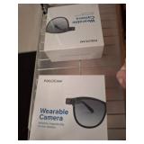 Pogocam Wearable Camera for Glasses