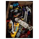 Die-Cast Toy Vehicles