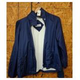 Two Jackets: Current Seen and Columbia Sportswear