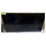 65-Inch Flat Screen TV, Untested, No Remote