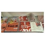 Shein Textiles and Fabric Items