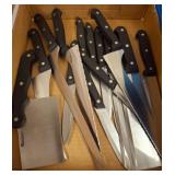 Six Star+ Kitchen Knives