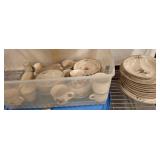 Newcor Stoneware Dishware Set, Made in Thailand