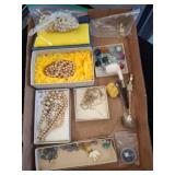 Costume Jewelry with Accessories