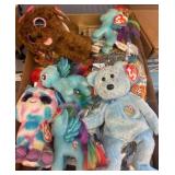 TY Plush Toys and Surprise Bags