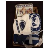 Penn State Memorabilia Lot with Hat and More