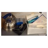 Household Items and Games