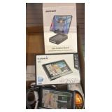 Garmin Nuvi 2557LM and Stoman Tablet Stand