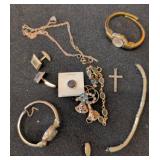 Gold-Filled Jewelry and Accessories