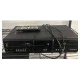 Magnavox VCR/DVD Recorder, Model DV220MW9