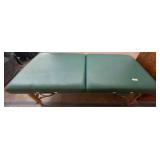 Oakworks Portable Massage Table Set