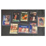 Michael Jordan Sports Trading Card Collection