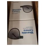 PogoCam Wearable Camera for Glasses