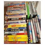 DVDs and TV Series Sets