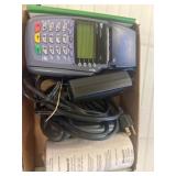 VeriFone Omni 3730 with Power Supply and Labels