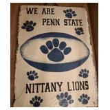 Penn State Nittany Lions Slate Wall Sign