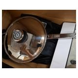 Platinum 11" Stainless Steel Gourmet Pan
