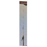 South Bend Competitor Spinning Combo Rod