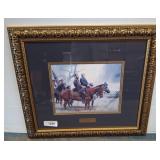 Framed Print: 