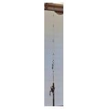 South Bend Competitor Spinning Combo Rod