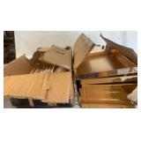 Brass Shelf Brackets and Wall Plates