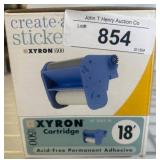 Xyron 1500 Create-A-Sticker Cartridge