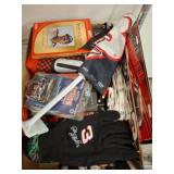 Dale Earnhardt Jr.-Themed Memorabilia Assortment