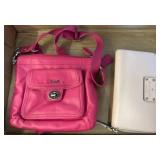 Coach Crossbody Bag and Kate Spade Wallet