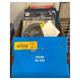 Plumbing Supplies and Valve Kit