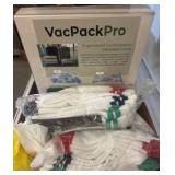 VacPackPro, Ink Refill, and Socks Bundle