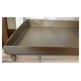 Rectangular Nonstick Metal Griddle Pan