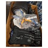 Halo Bolt 58830 and Assorted Accessories