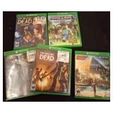 Xbox One Games: 5 Titles Included