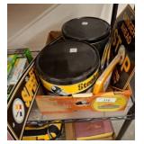Pittsburgh Steelers Memorabilia Assortment